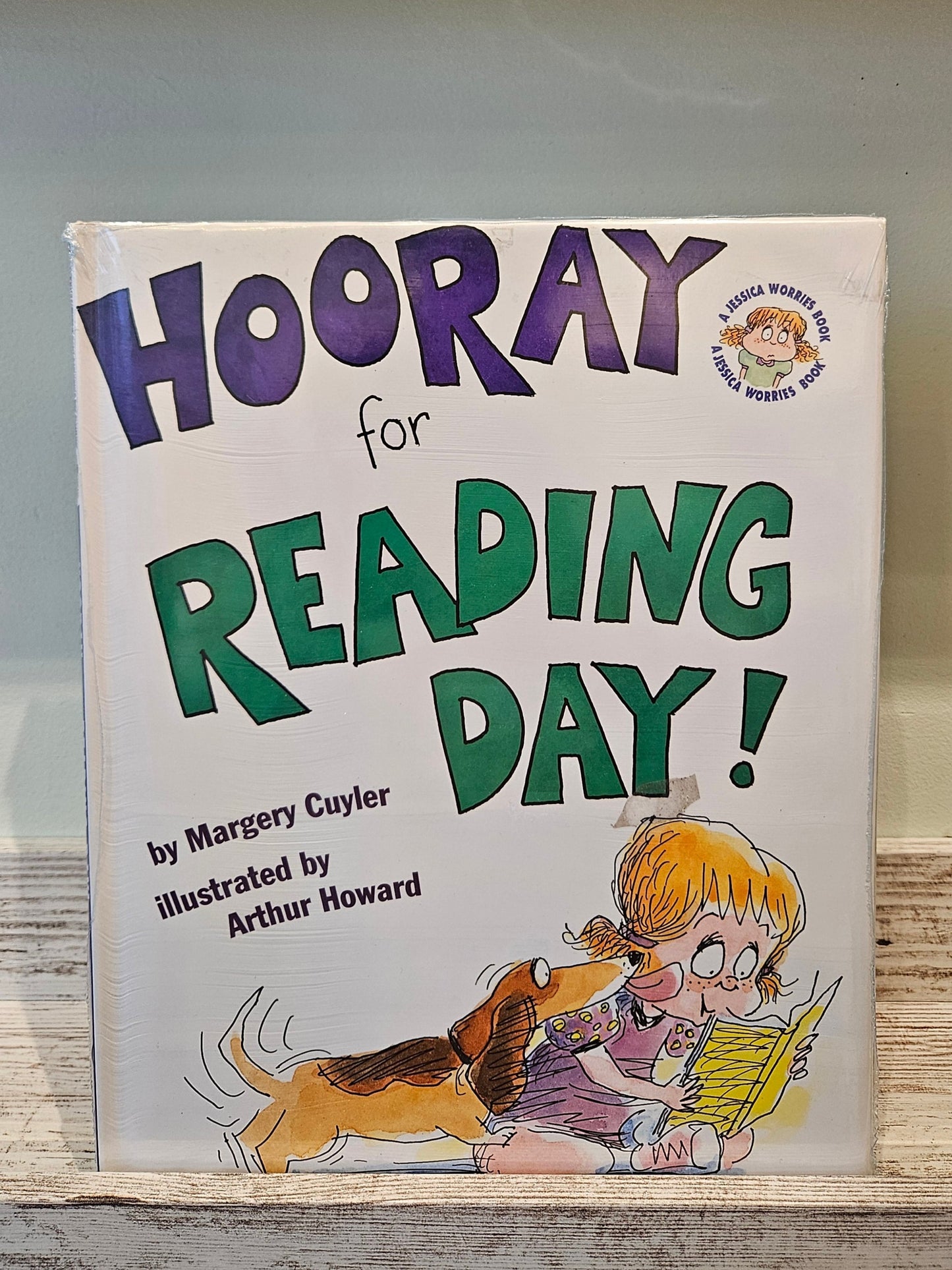 Hooray for Reading Day