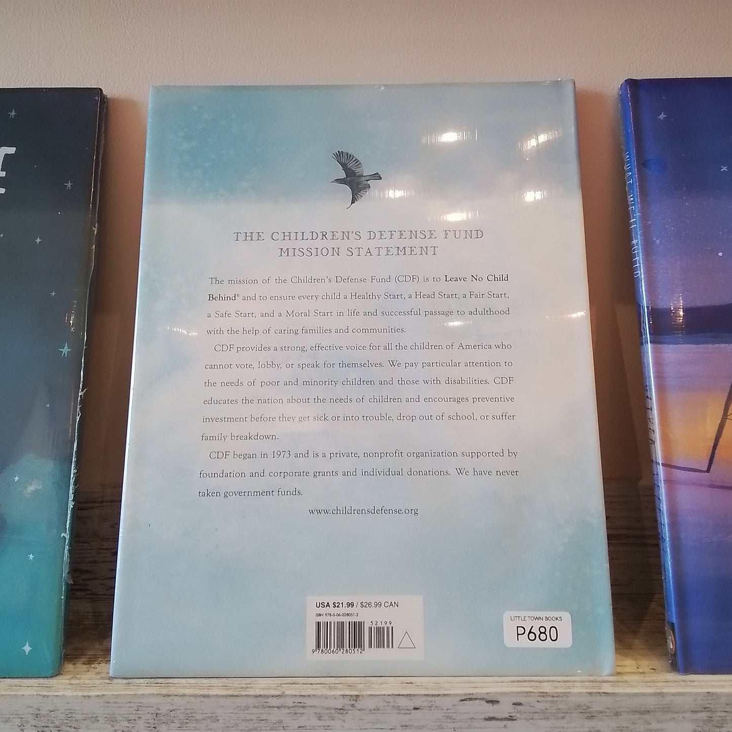 I Can Make A Difference: A Treasury To Inspire Our Children