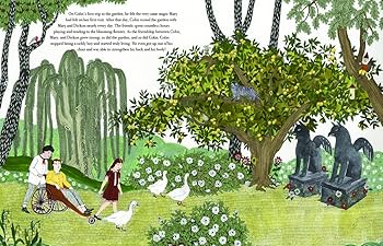 The Secret Garden