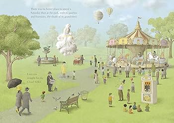 Lizzy and the Cloud