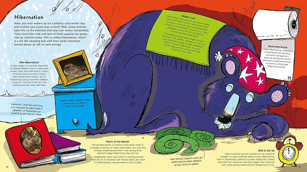 Dead or Alive?: Discover the Most Amazing Animal Survivors