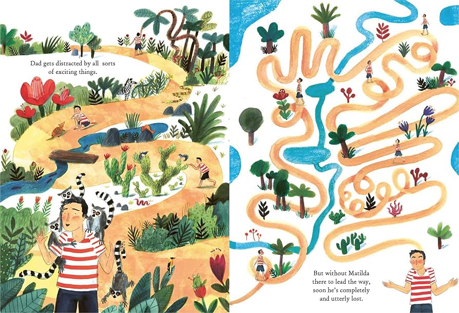 The Way To Treasure Island