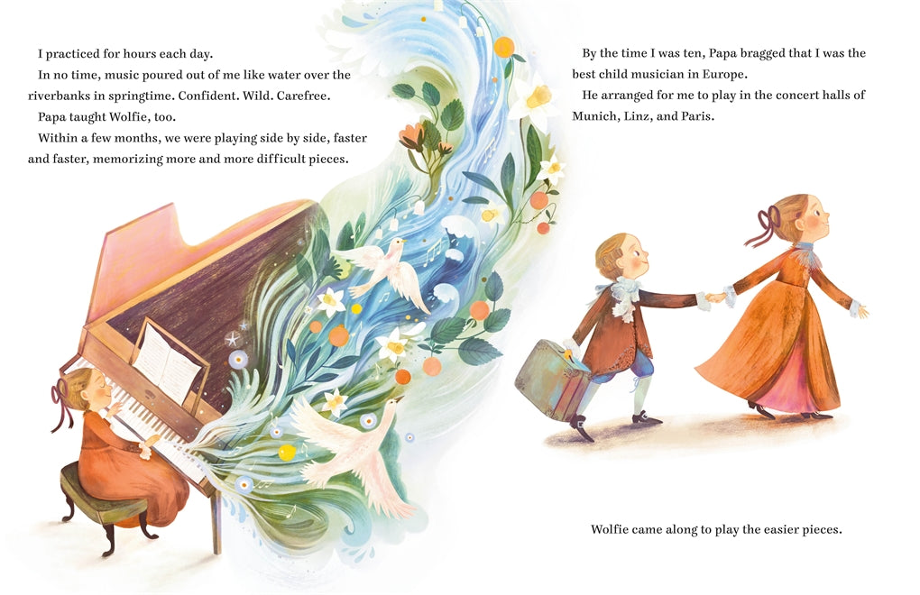 I Am Mozart, Too: The Lost Genius of Maria Anna Mozart