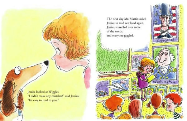 Hooray for Reading Day