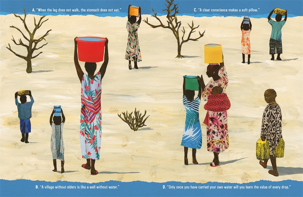 African Proverbs for All Ages