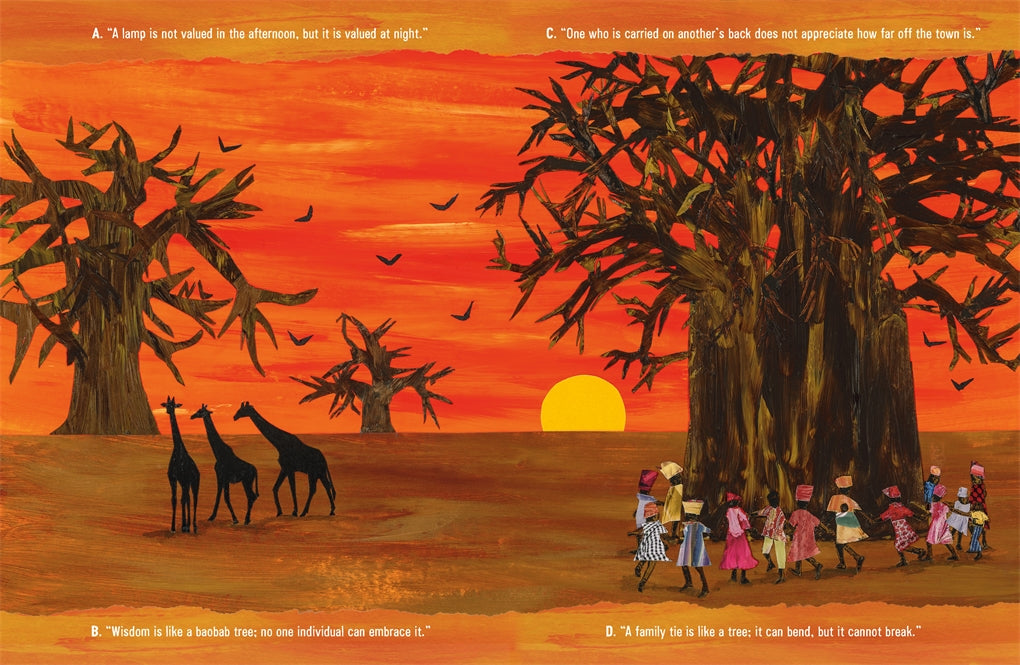 African Proverbs for All Ages