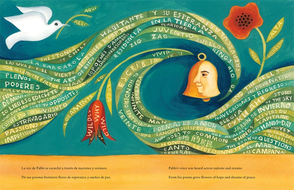 Pablo Neruda: Poet of the People (Bilingual Edition)