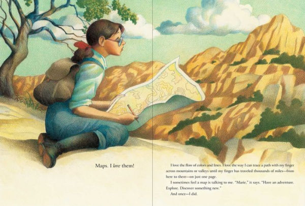 Solving the Puzzle Under the Sea: Marie Tharp Maps the Ocean Floor