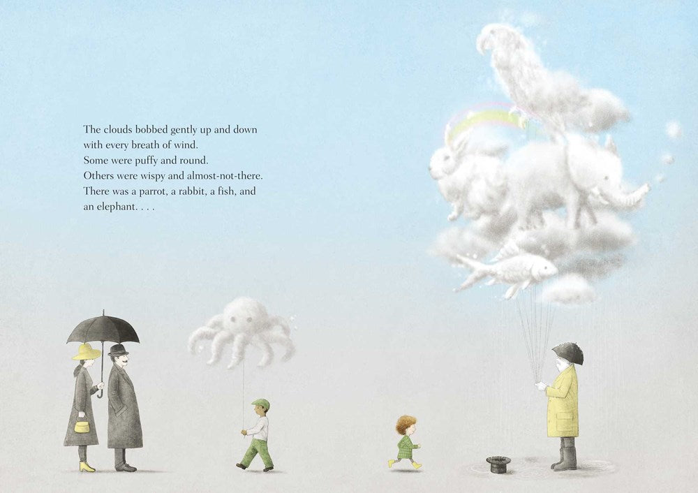 Lizzy and the Cloud