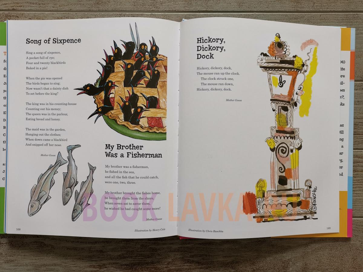 The Bill Martin Jr Big Book of Poetry