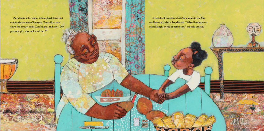 Nana Akua Goes to School