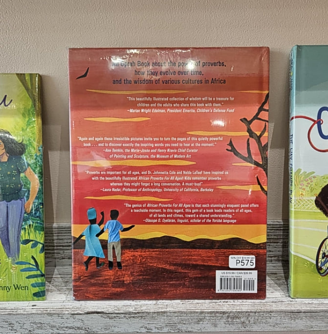 African Proverbs for All Ages