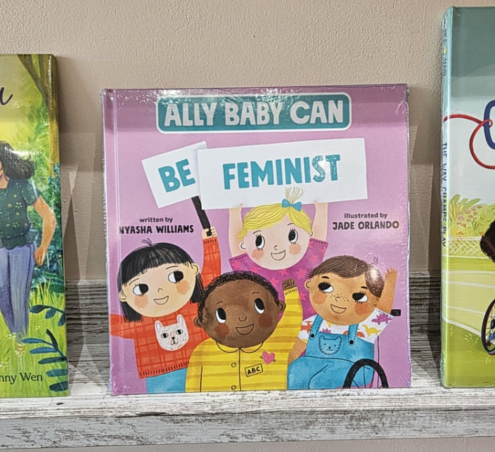 Be Feminist
