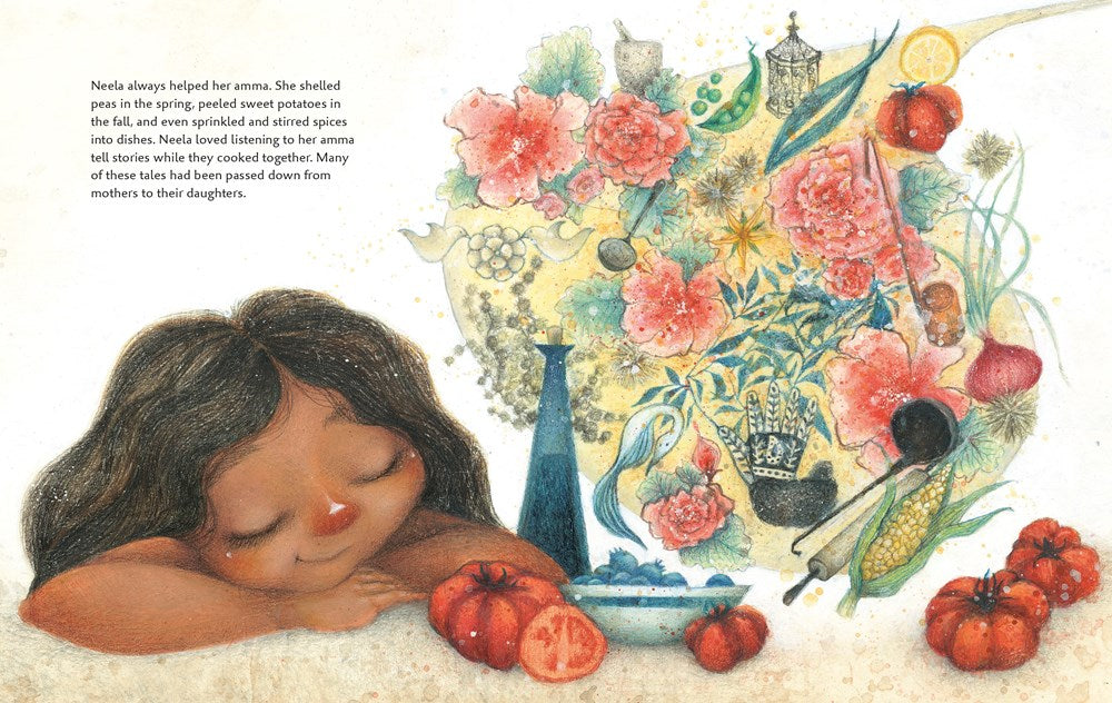Tomatoes for Neela