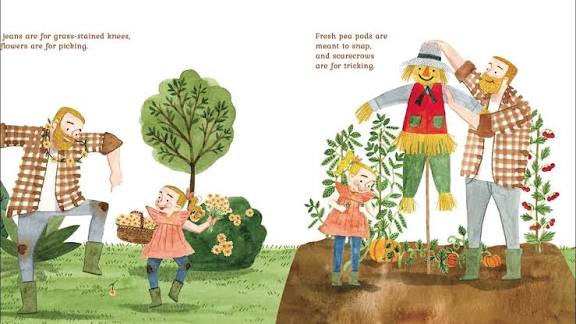 Gardens Are for Growing