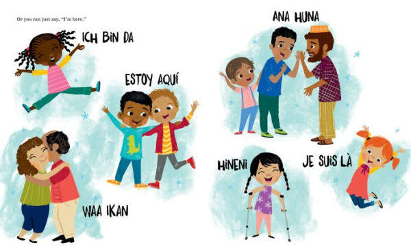 Our World Is a Family: Our Community Can Change the World