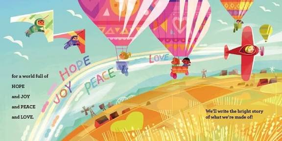 A Book About You and All the World Too