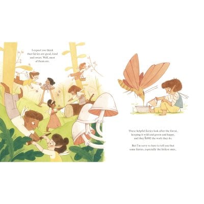 The Grumpy Fairies