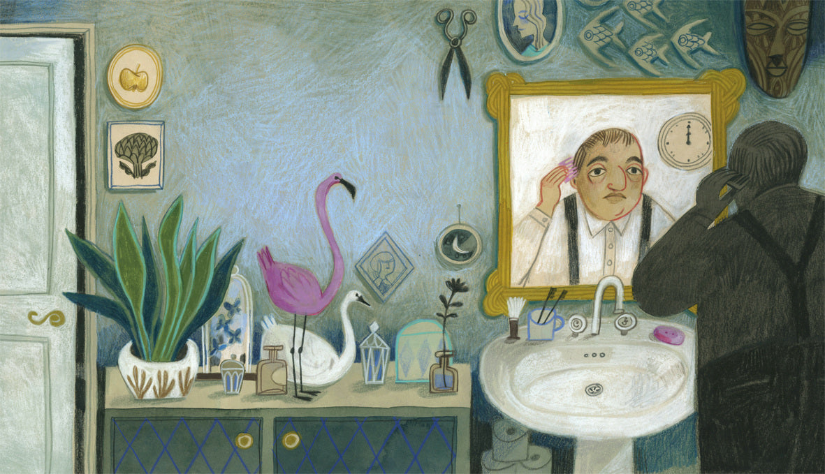 Ode to an Onion: Pablo Neruda & His Muse