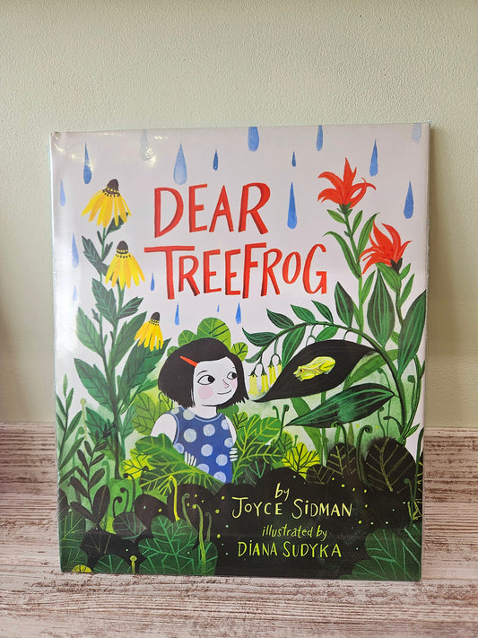 Dear Treefrog