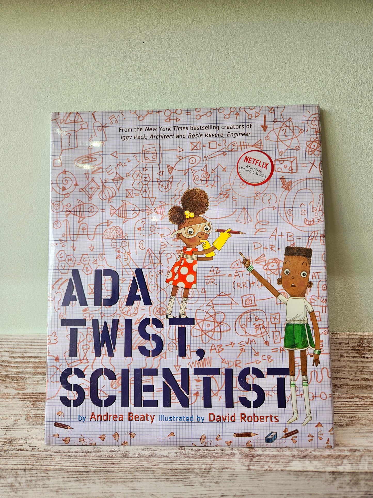 Ada Twist, Scientist