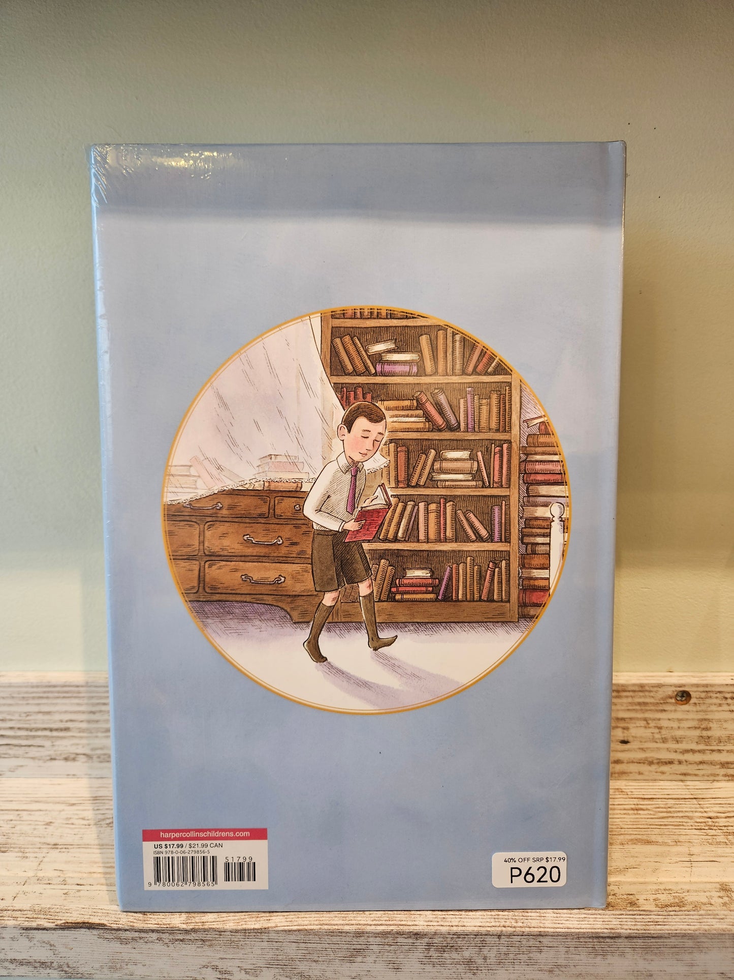 Through the Wardrobe: How C.S. Lewis Created Narnia