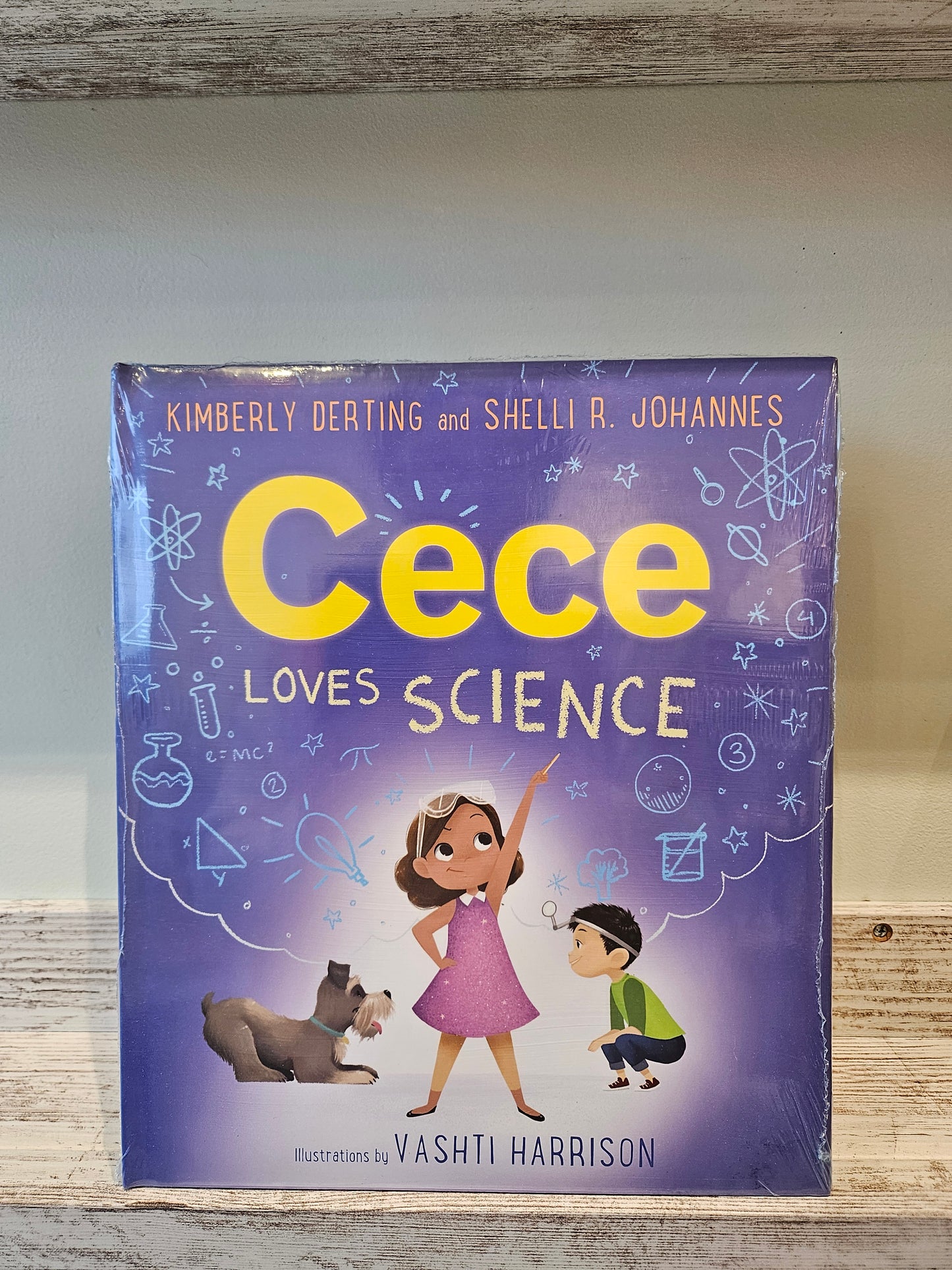 Cece Loves Science