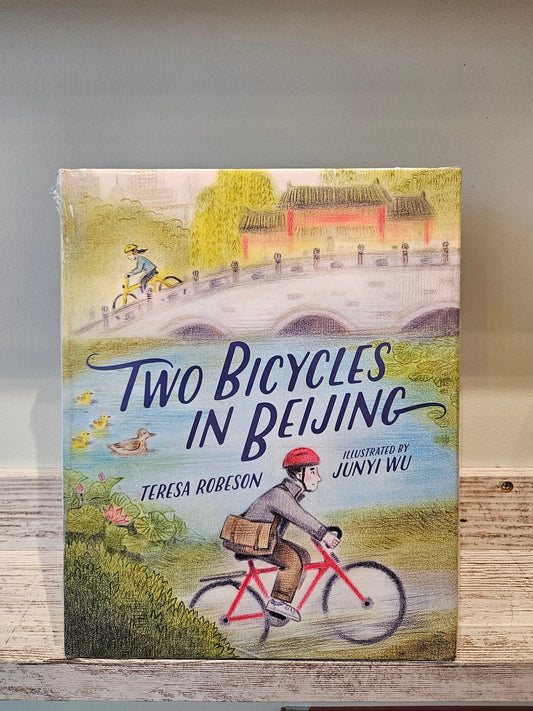 Two Bicycles in Beijing