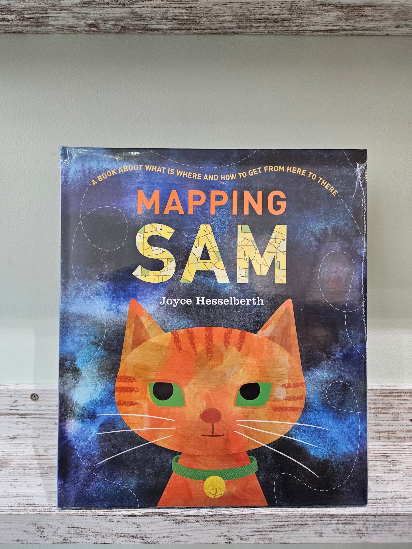 Mapping Sam