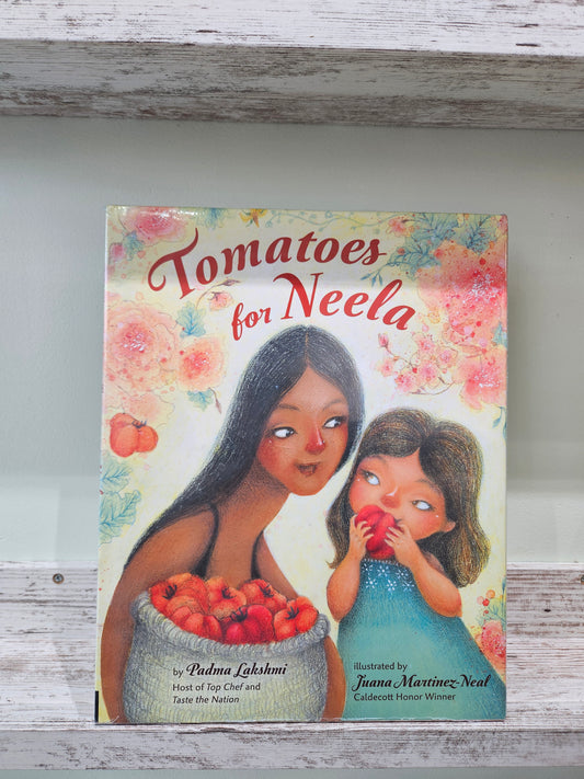 Tomatoes for Neela