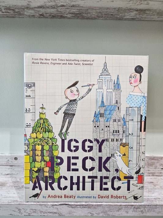 Iggy Peck, Architect (The Questioneers)