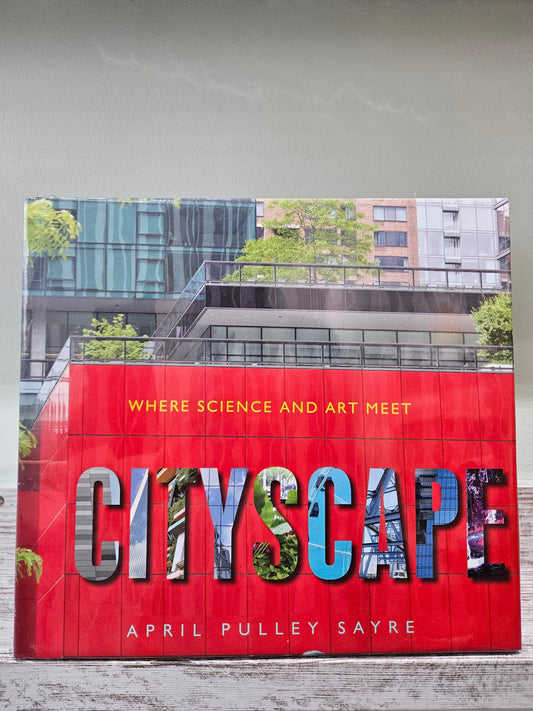 Cityscape: Where Science and Art Meet