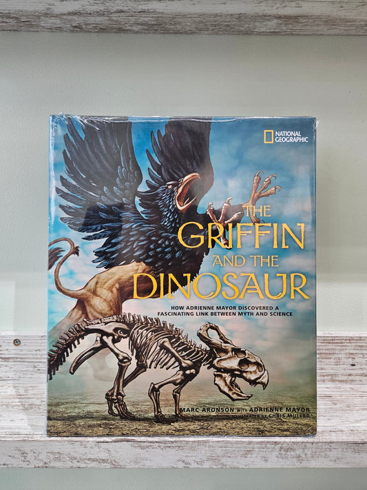 The Griffin and the Dinosaur (National Geographic)