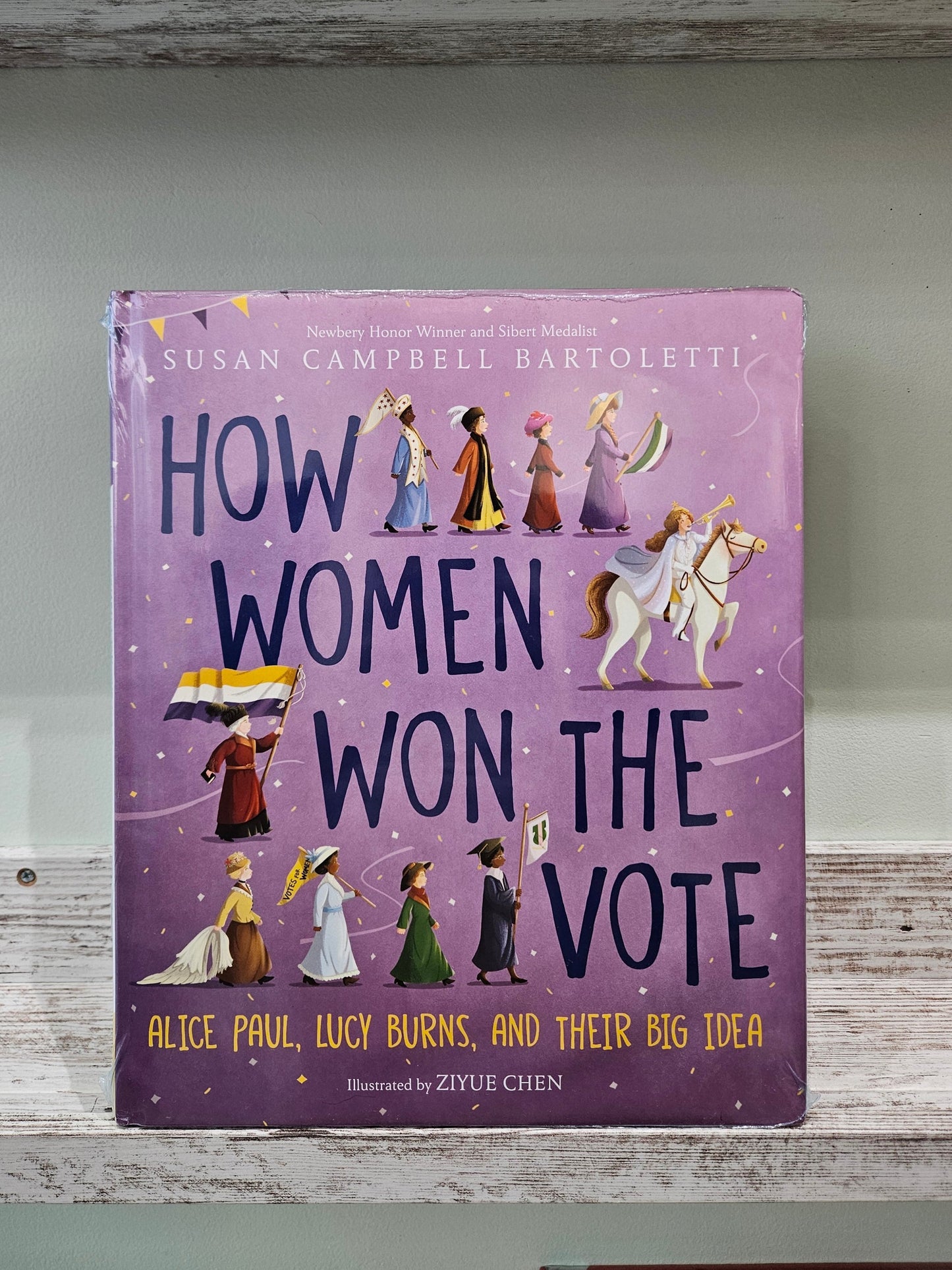 How Women Won the Vote