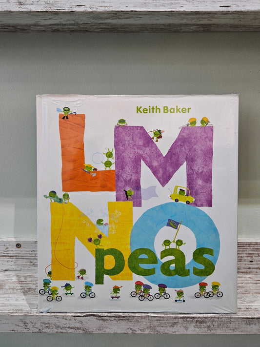 LMNO Peas (The Peas Series)