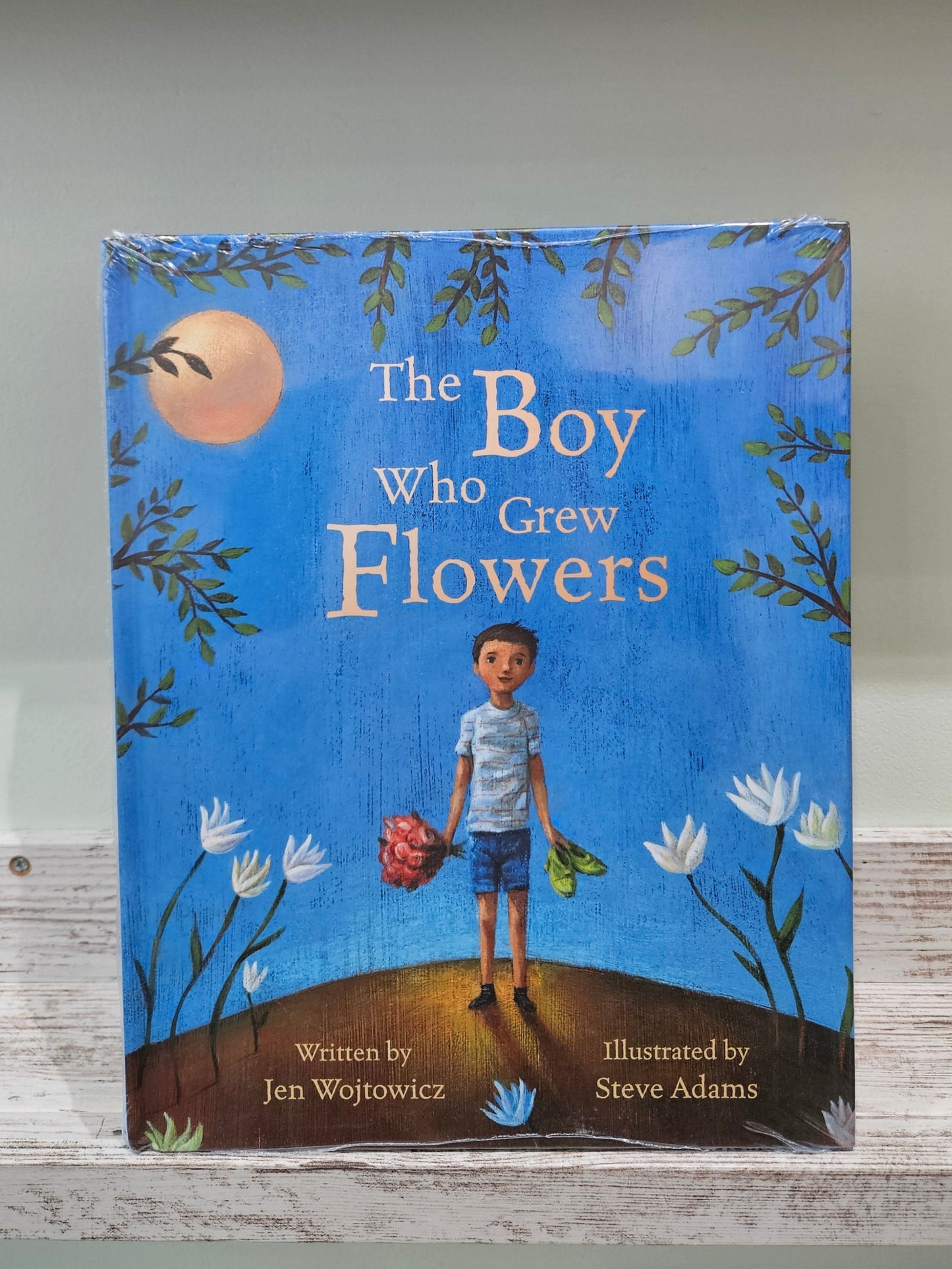 The Boy Who Grew Flowers