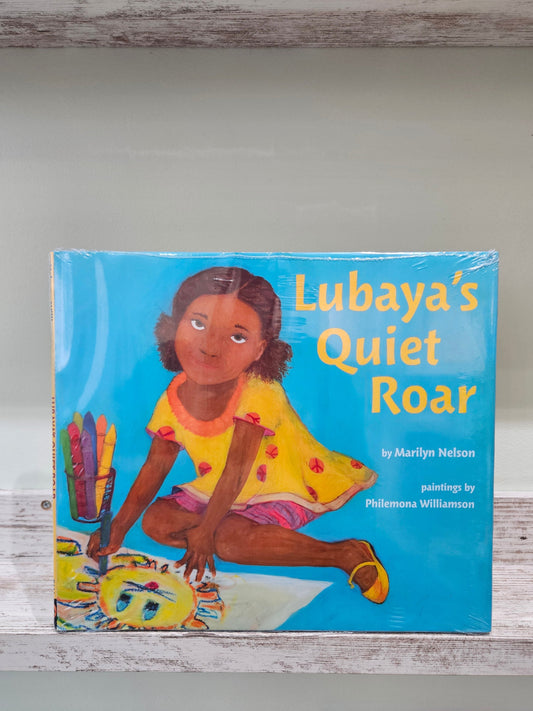 Lubaya's Quiet Roar