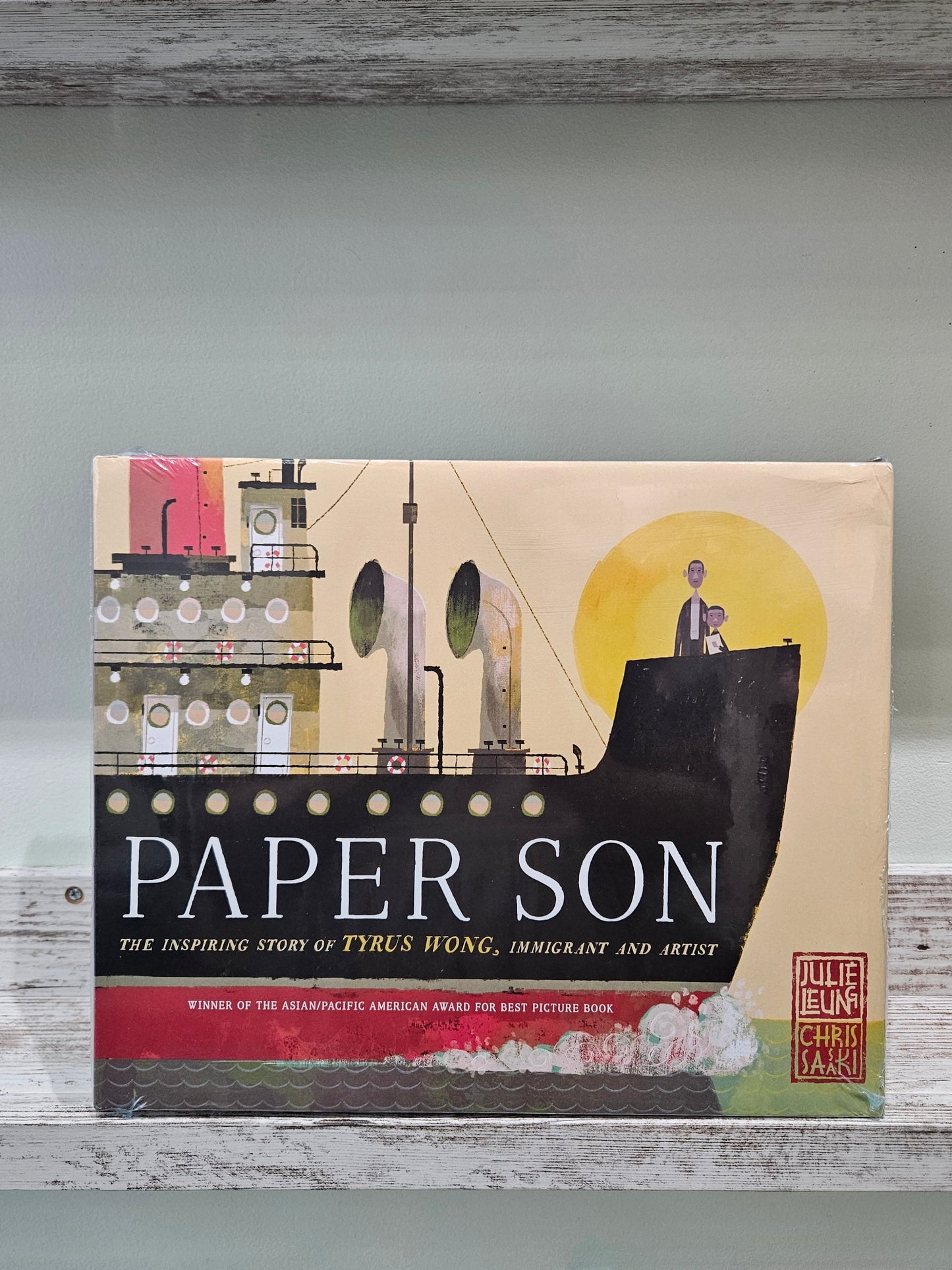 Paper Son