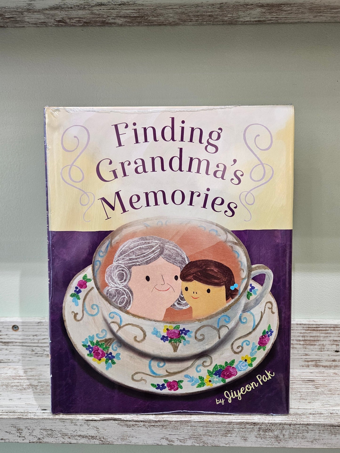 Finding Grandma's Memories