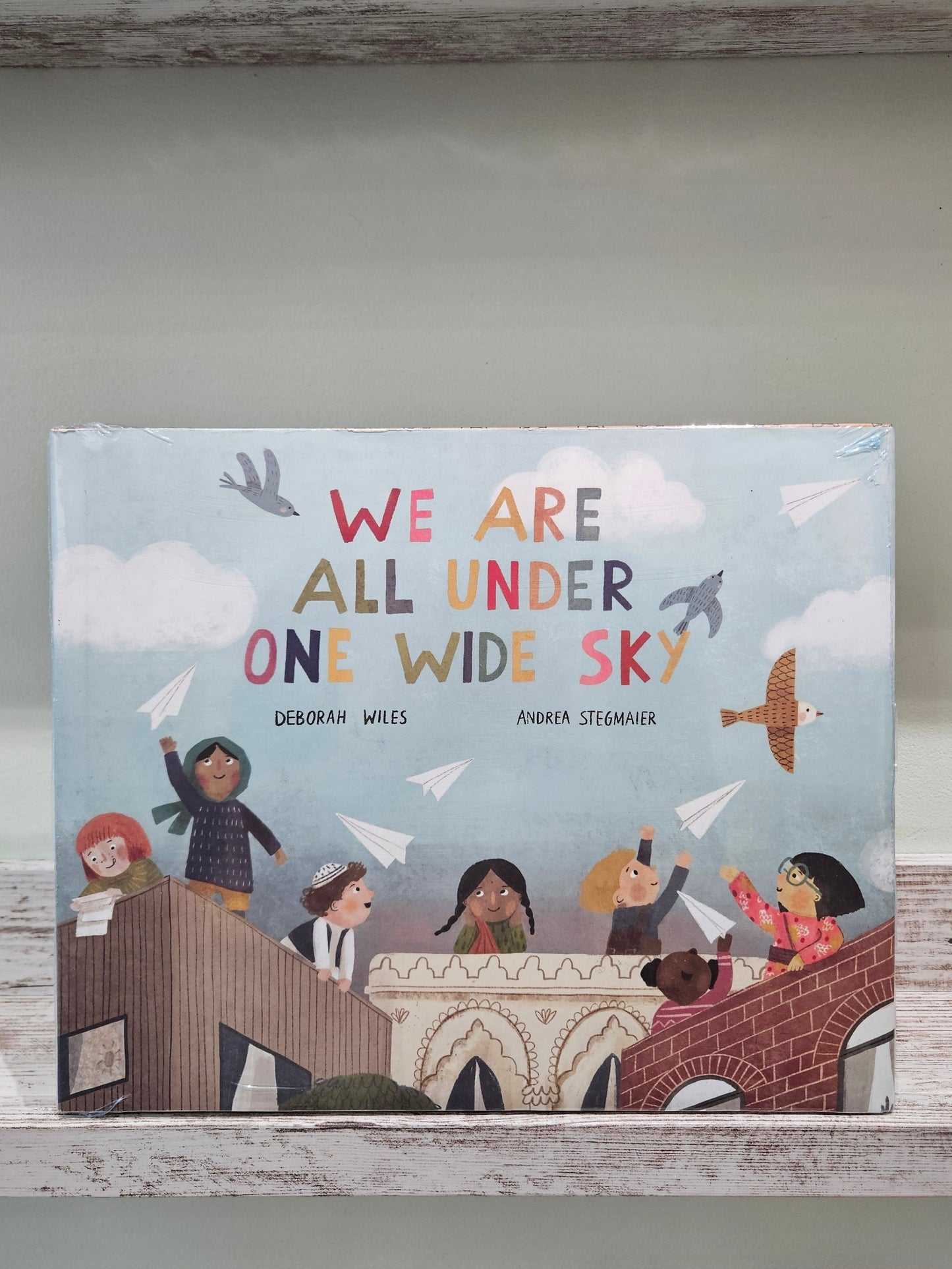 We Are All Under One Wide Sky