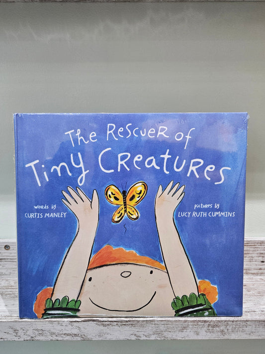 The Rescuer of Tiny Creatures