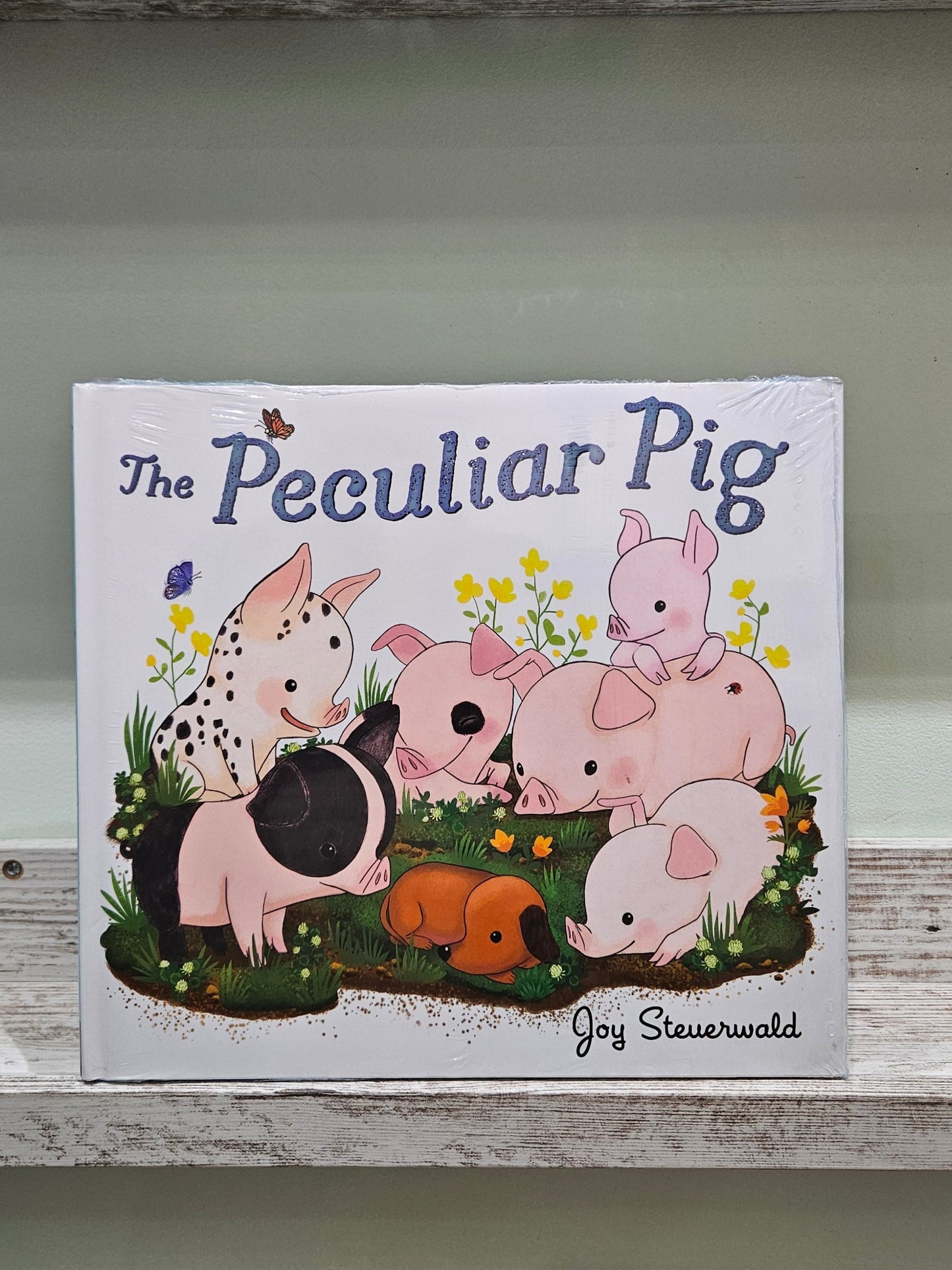 The Peculiar Pig