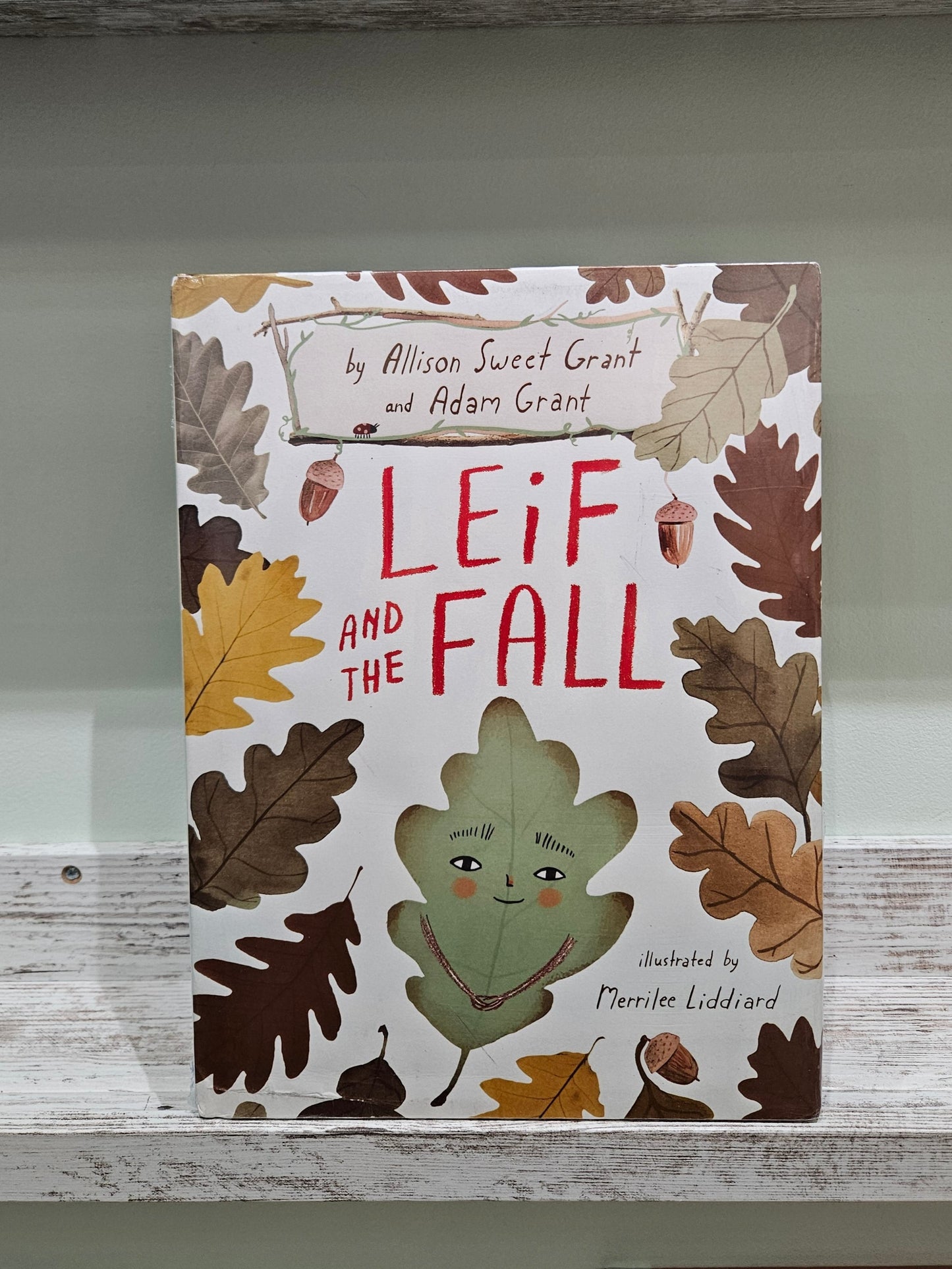 Leif and the Fall