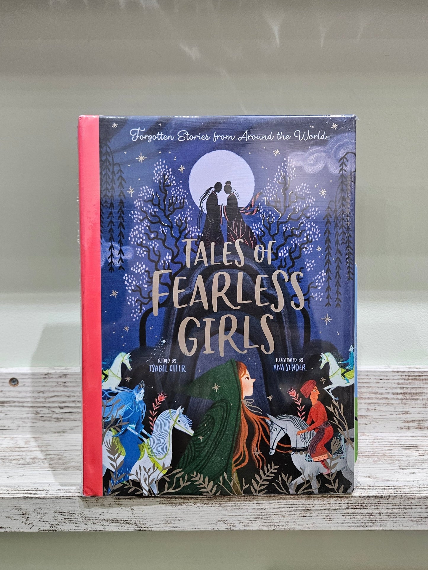 Tales of Fearless Girls