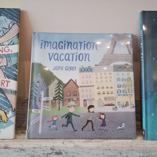 Imagination Vacation