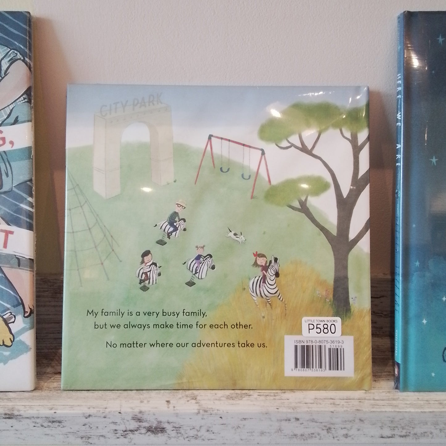 Imagination Vacation