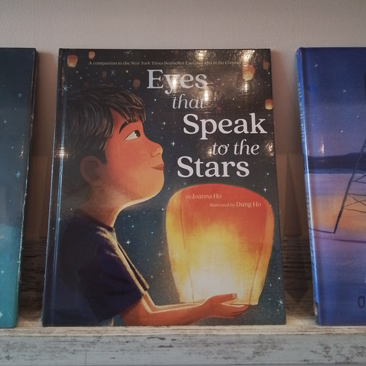 Eyes That Speak to the Stars