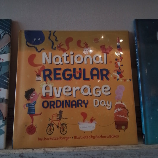 National Regular Average Ordinary Day
