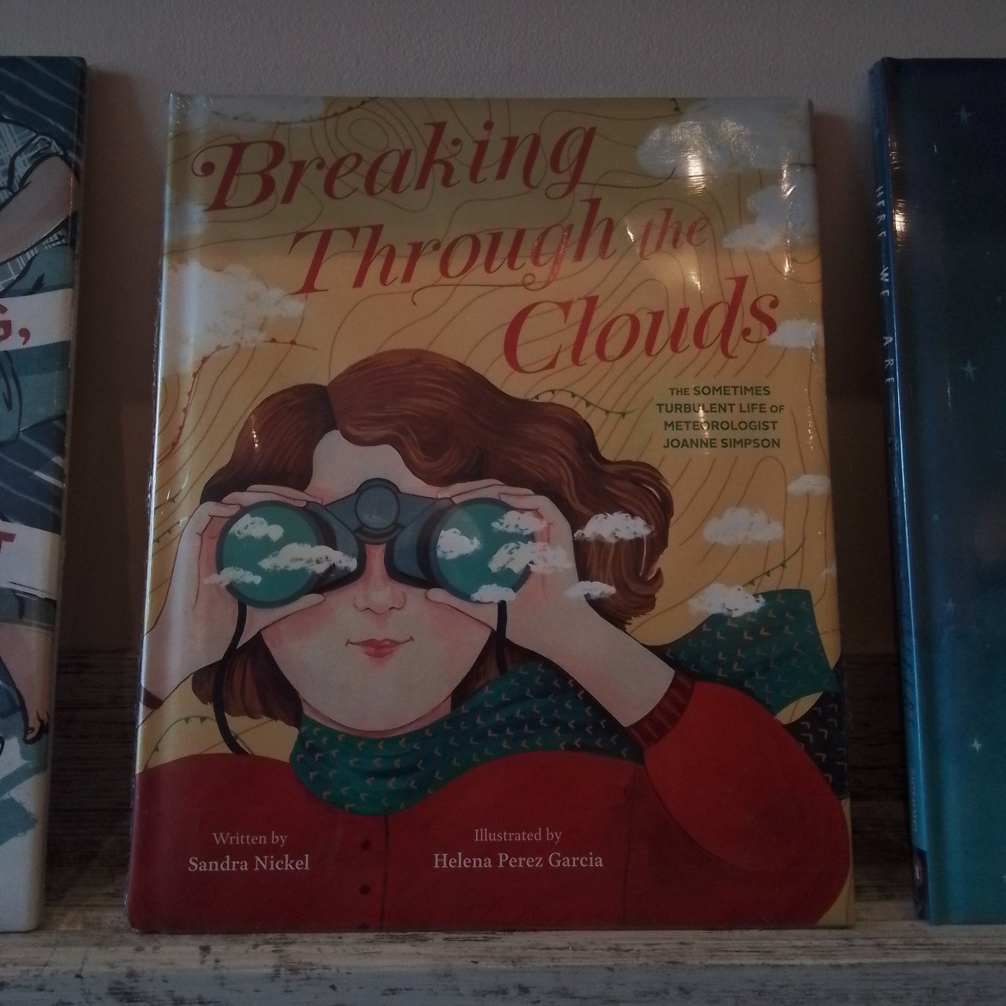 Breaking Through the Clouds: The Sometimes Turbulent Life of Meteorologist Joanne Simpson