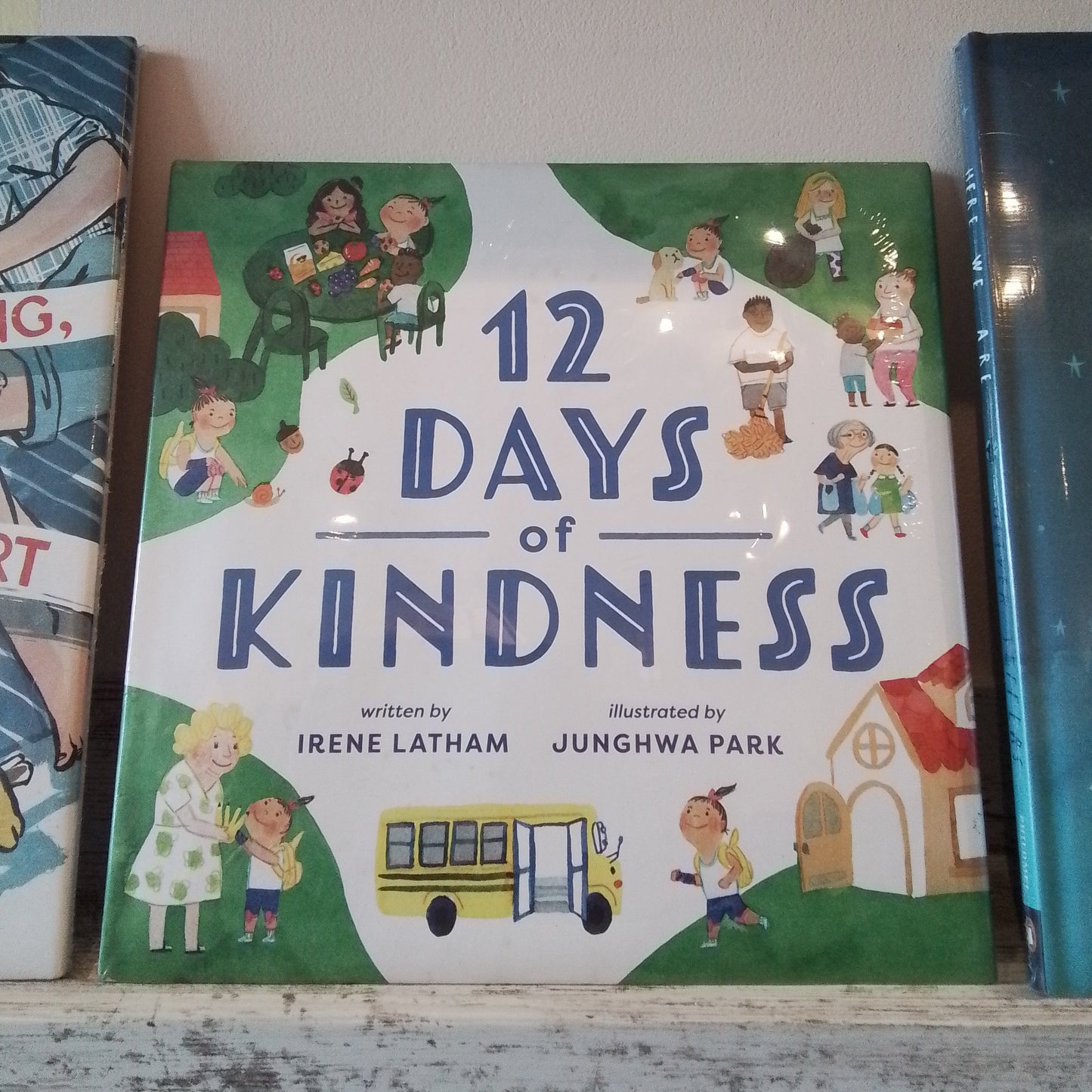 Twelve Days of Kindness